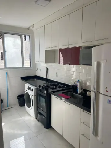 Apartamento em Cajamar, Apartamento no Portal dos Ipês em Cajamar/SP