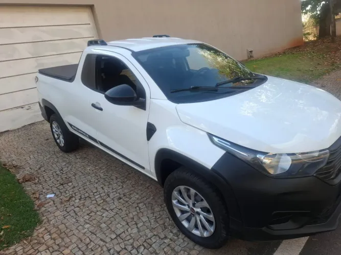Fiat Strada Endurance 1.4 Flex 8V CS Plus 2022