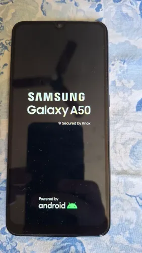 Samsung galaxy A50(LEIA A DESCRIÇÃO)