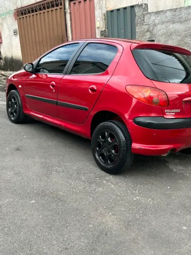 Peugeot 206 Presence 1.4/ 1.4 Flex 8V 5P 2005