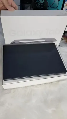 Tablet s10 novo na caixa