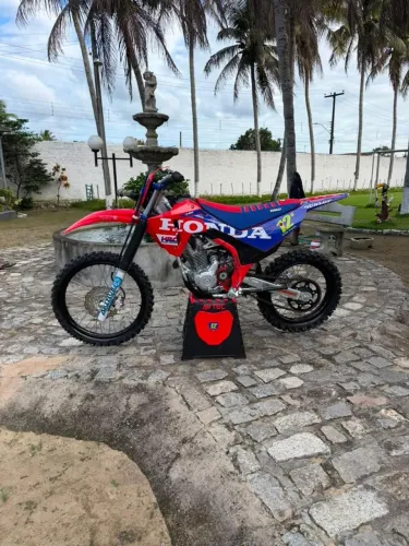 CRF 2022 motor 310