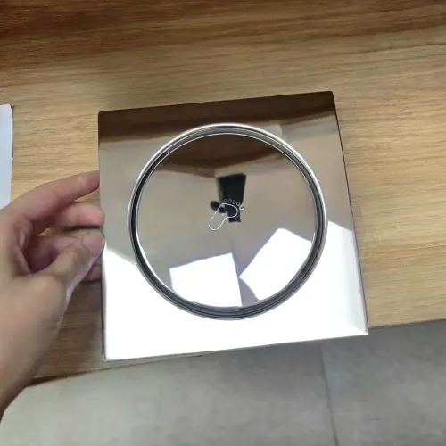 Ralo Invisível Oculto Aço Inoxidável para Banheiro e Piso - Novo
