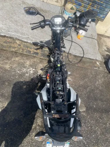 Vendo fan 160 2018