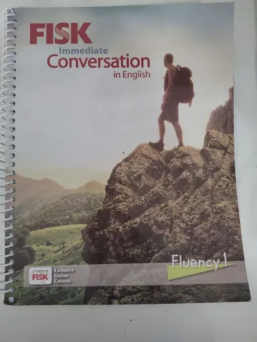 Livro Fisk Fluency 1
