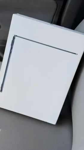 MacBook Air m5 16 gb 512 gb lacrado