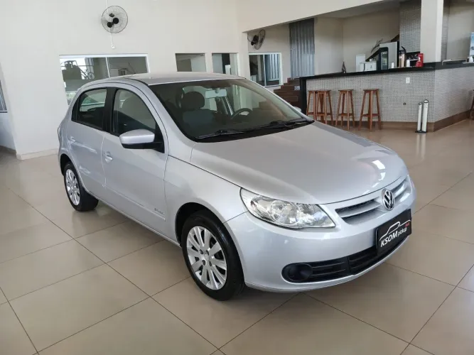 Volkswagen Gol Geração V 1.6 8V MI Total Flex Mec. 4P 2013