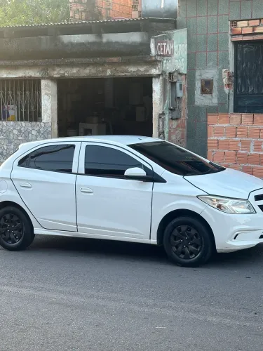 Chevrolet Onix Hatch LS 1.0 8V Flex Power Mec. 4P 2016