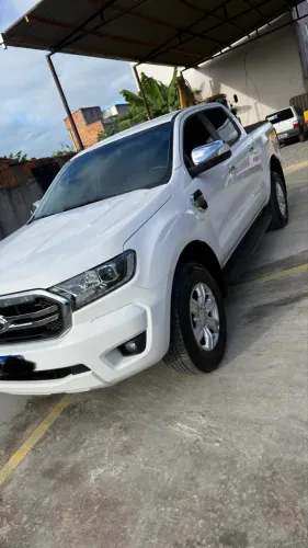 Ford Ranger XLT 3.2 20V 4X4 CD Diesel Aut. 2023