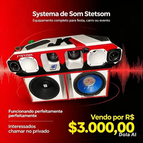 Som automotivo