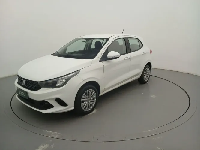 Fiat Argo Drive 1.0 Firefly 2022