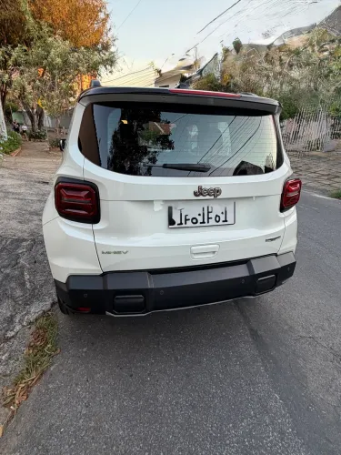 Jeep Renegade Longitude T270 1.3 Turbo 4x2 Aut. 2027