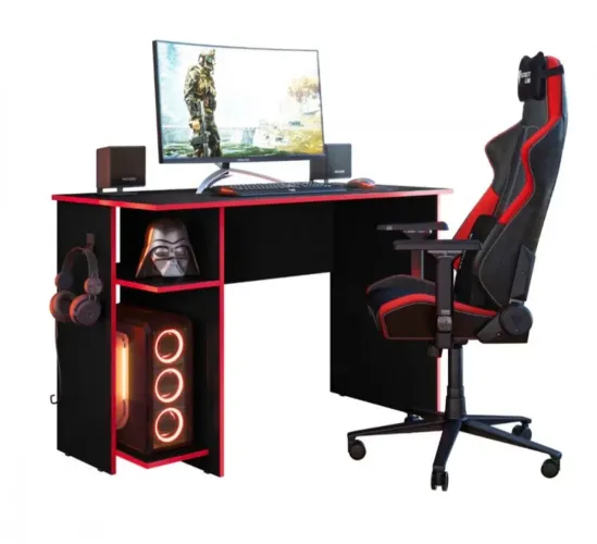 Cadeira e Mesa Gamer