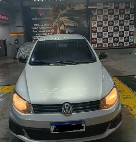 Volkswagen Voyage Trendline 1.6 T.flex 8V 4P 2018