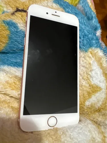 iPhone 6s gold rose(ver descrição)