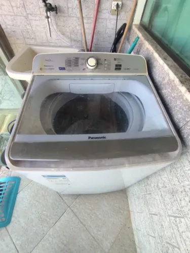 Maquina panasonic 14 kg