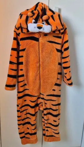 Macacão tigre tip top 