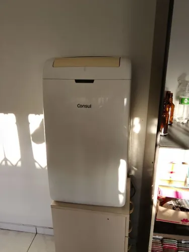 Vendo ar condicionado da Consul portatil
