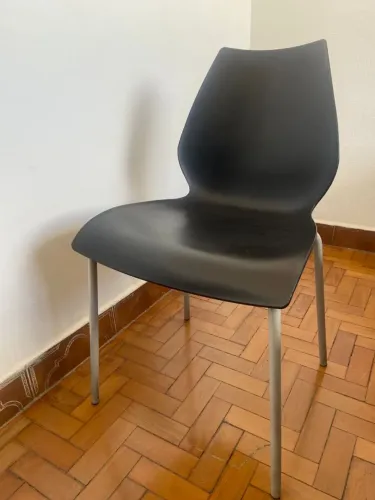 Cadeira Preta