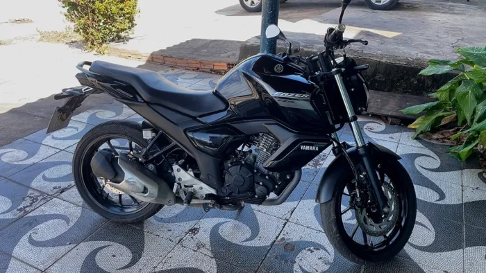 Fazer 150 abs 