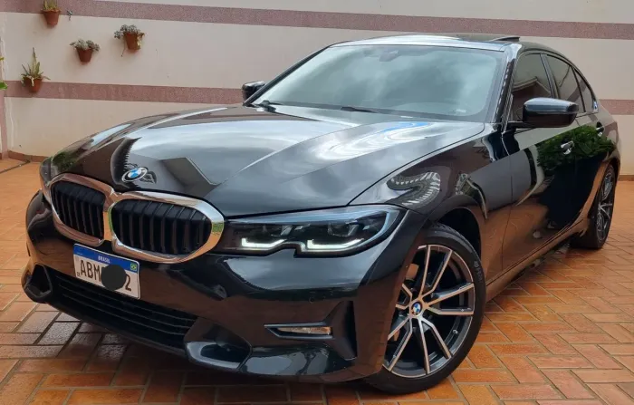 BMW 320I A Modern/sport TB 2.0/a.flex 16V 4P 2020