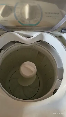 Máquina de lavar Electrolux