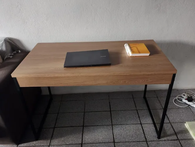 Escrivaninha industrial 