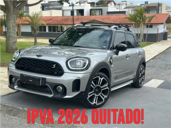 Mini Cooper Countryman S E All4 1.5 Híbrido 2024