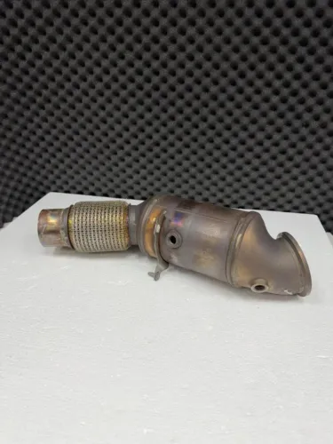 Catalisador Original Bmw B48 120i 320i 8638227 Original