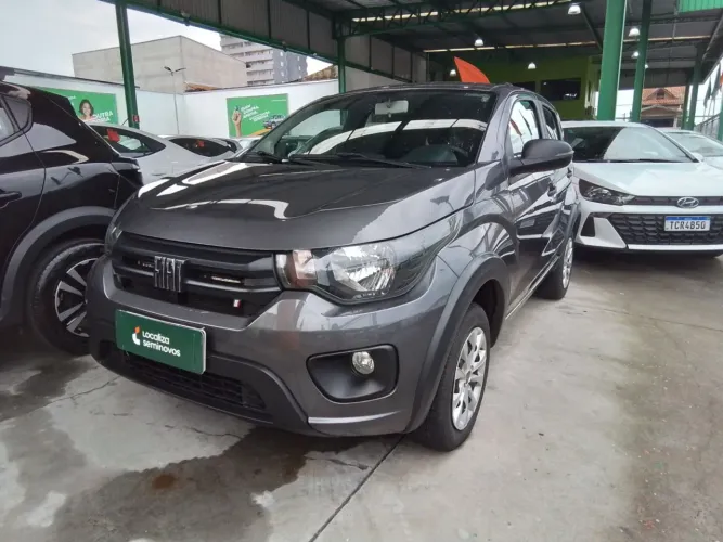 Fiat Mobi Like 1.0 Fire Flex 5P. 2025