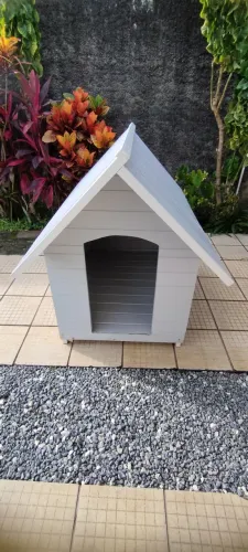 Casa para cachorro 
