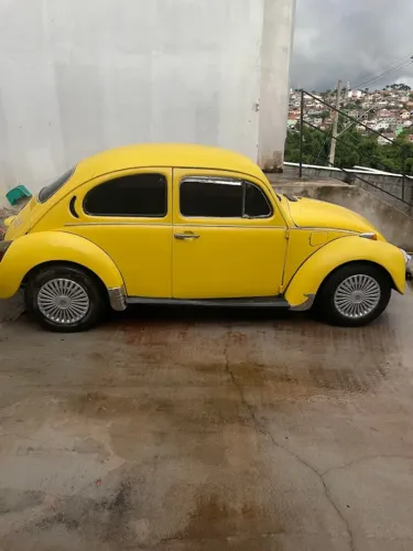 Volkswagen Fusca 1300 1975