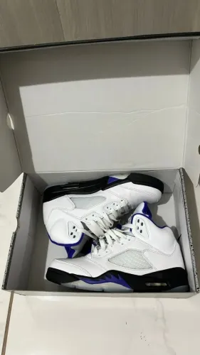 Tênis Air Jordan 5 Retrô ORIGINAL