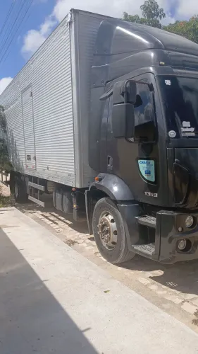 Ford cargo 1319