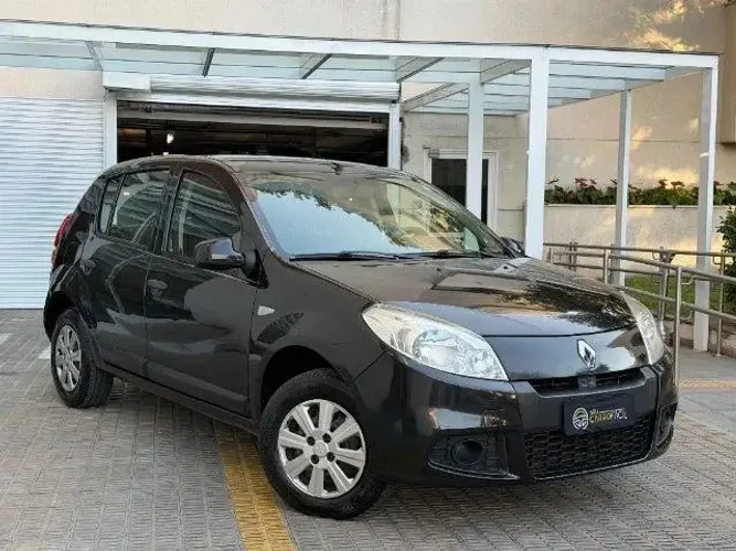 Renault Sandero Expression Hi-flex 1.0 16V 5P 2012