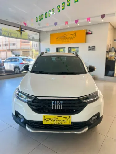 Fiat Strada Ranch 1.3 Flex 8V CD Aut. 2023