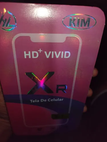 Tela de iPhone xr 