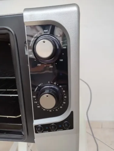 FORNO ELÉTRICO