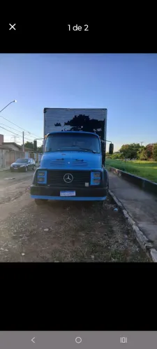 Mercedez 1113