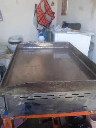 Chapa de Lanche Venâncio 