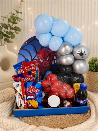 Festa na caixa personalizado
