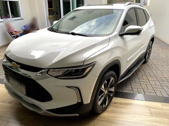 Chevrolet Tracker Premier 1.2 Turbo 12V Flex AUT 2021