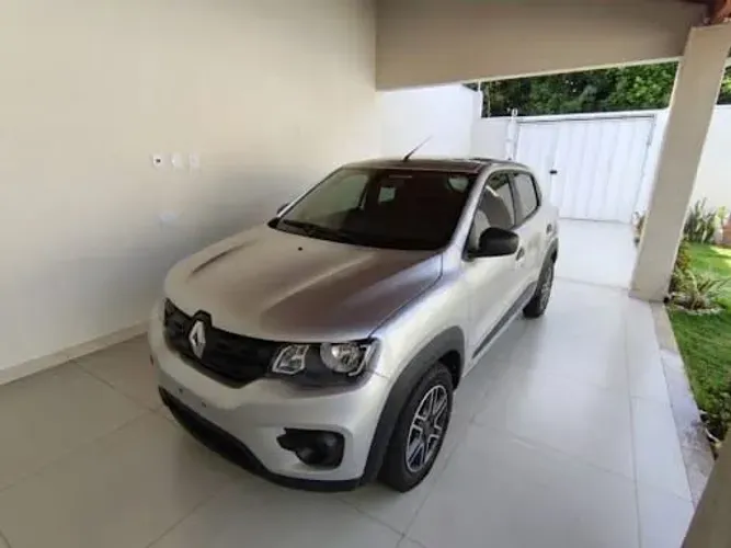 Renault Kwid Zen 1.0 Flex 12V 5P Mec. 2021