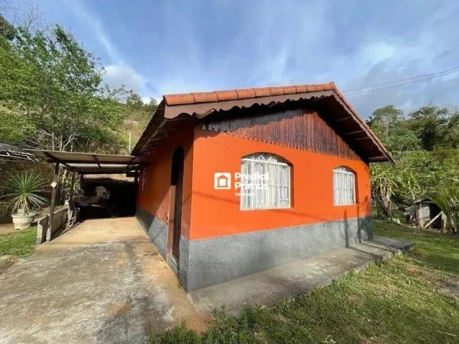 Sítio à venda, Alto do Catete, Nova Friburgo, RJ , 76000 m² por R$ 800.000
