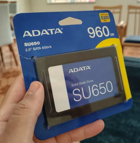 SSD Adata 960GB Lacrado