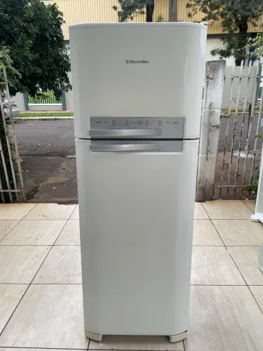 Geladeira Electrolux Duplex 430 Litros ( Frost Free )