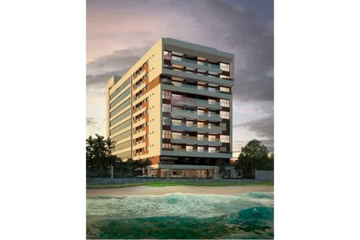 Vende se Flats à Beira-Mar em São José da Coroa Grande