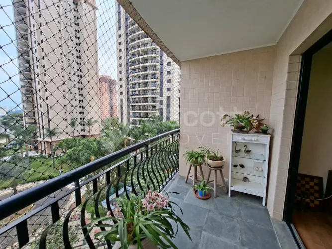Apartamento a venda no Condomínio Chácara Alto da Boa Vista!!!