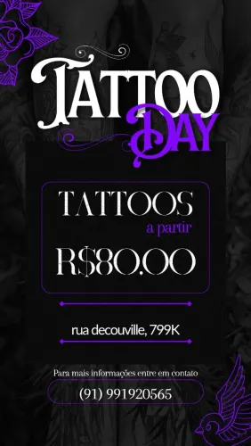TATTOO E PIERCING