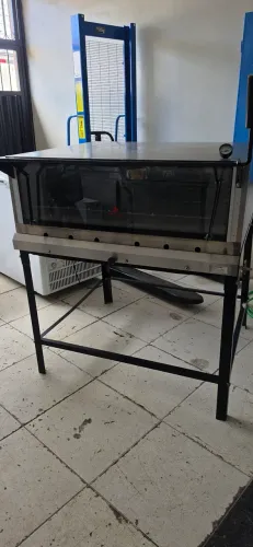 Forno de lastro progás